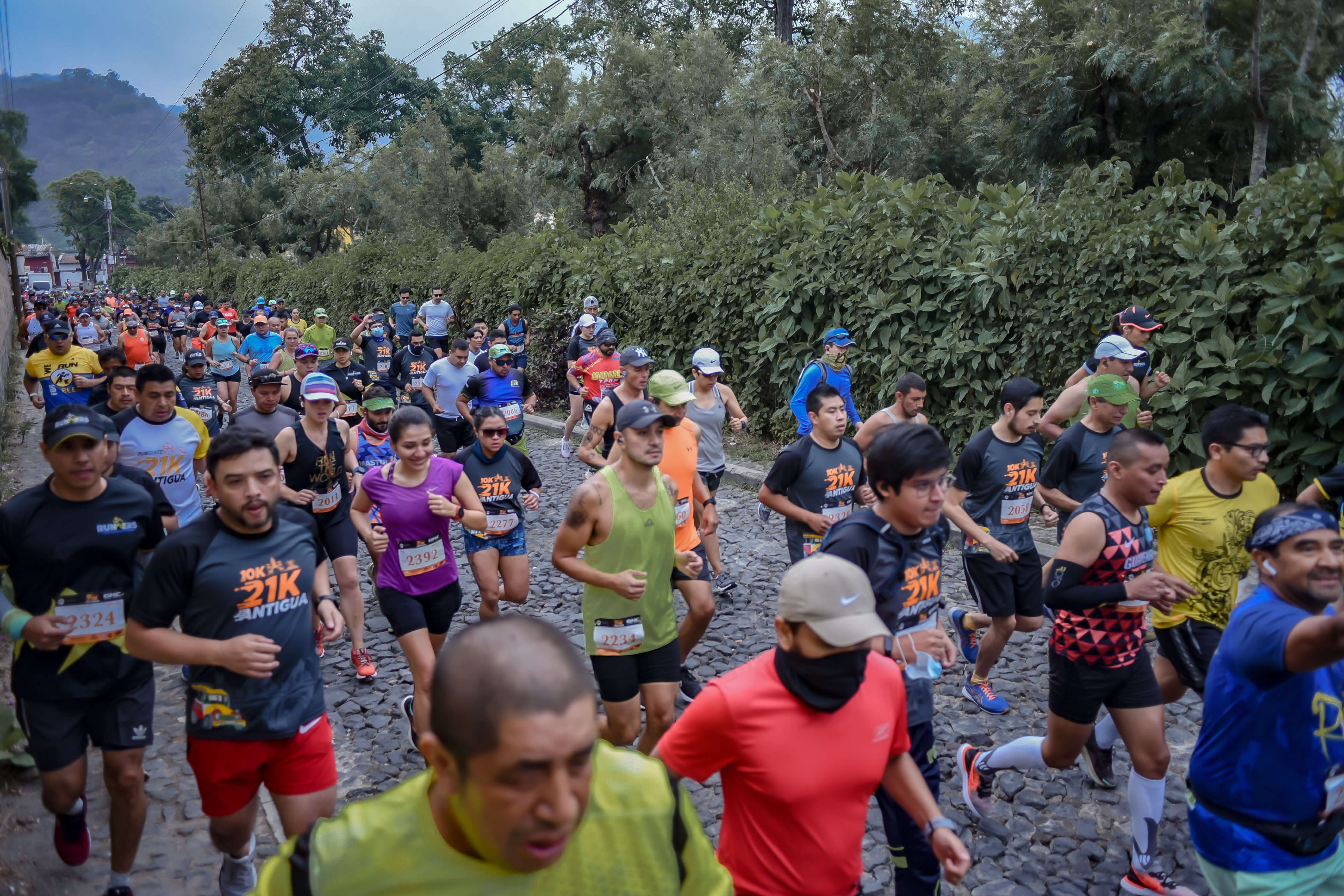 21k Antigua Guatemala