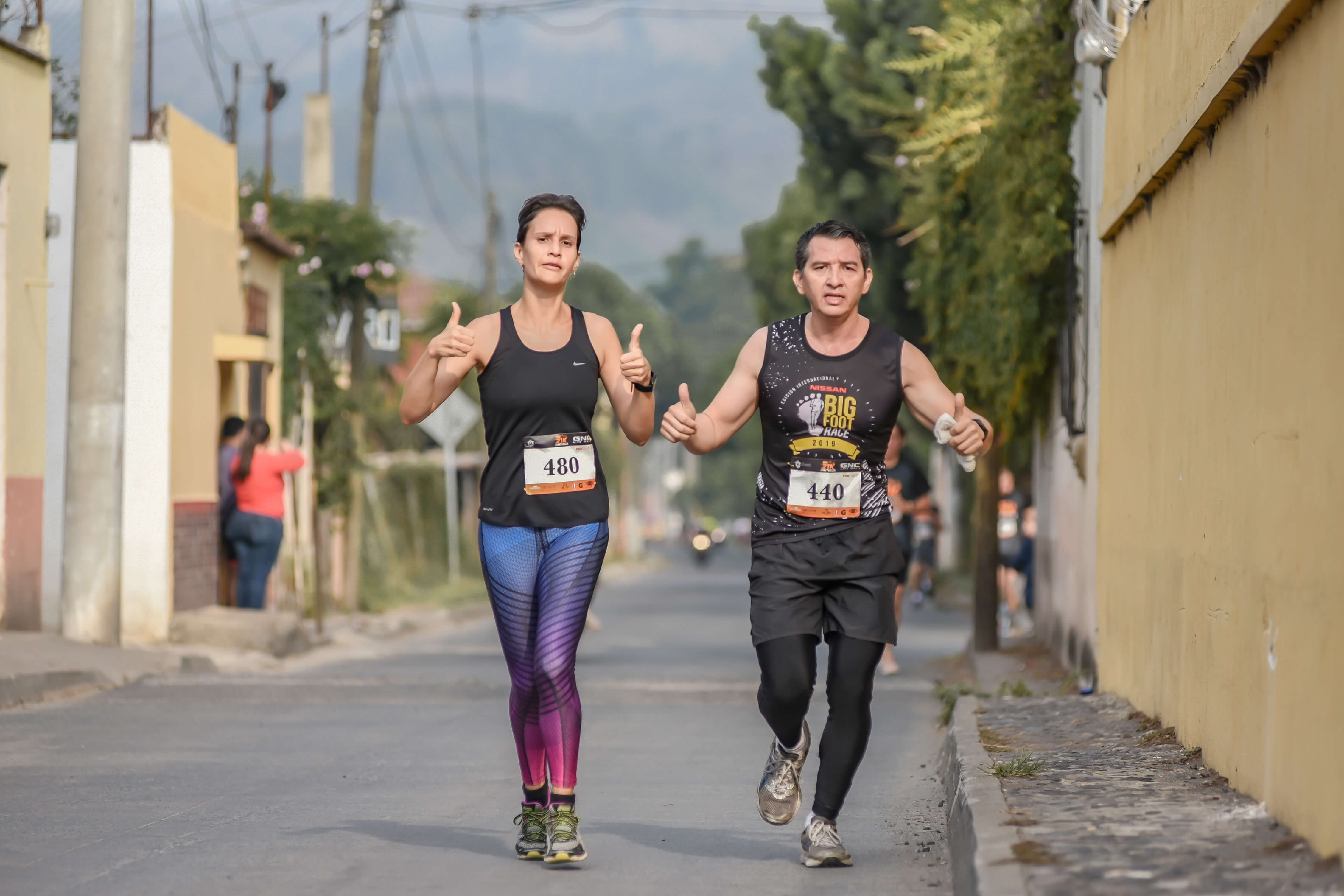 21k Antigua Guatemala