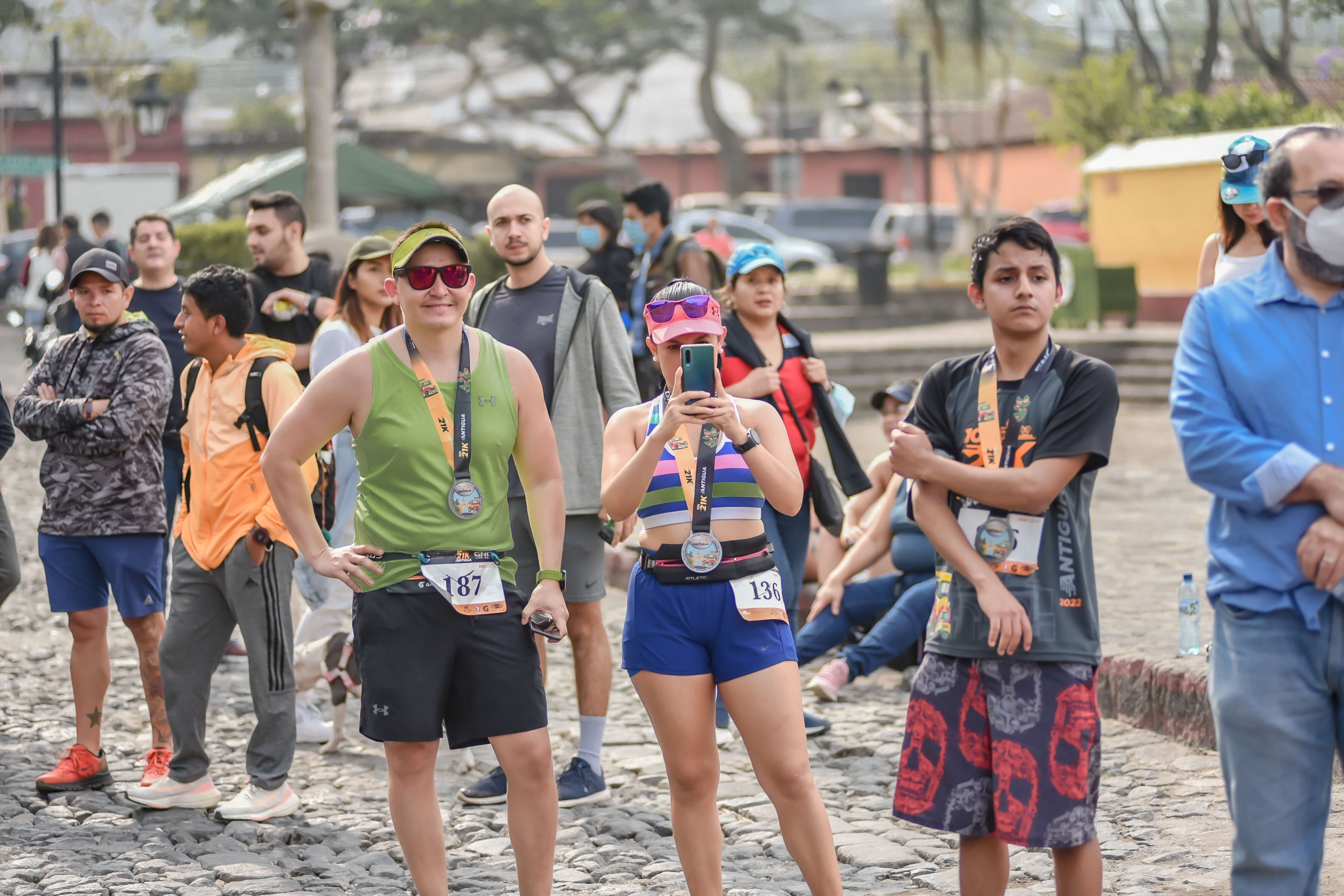 21k Antigua Guatemala