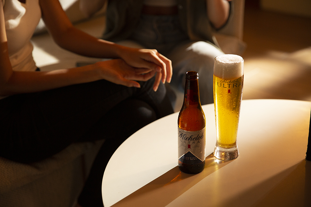 Enjoy It All Michelob Ultra