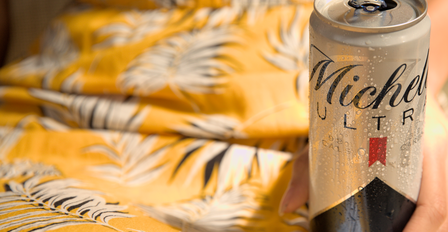 Cerveza Michelob Ultra